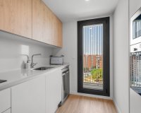 Resale - Apartment / flat - Alicante - San Agustín-PAU 2