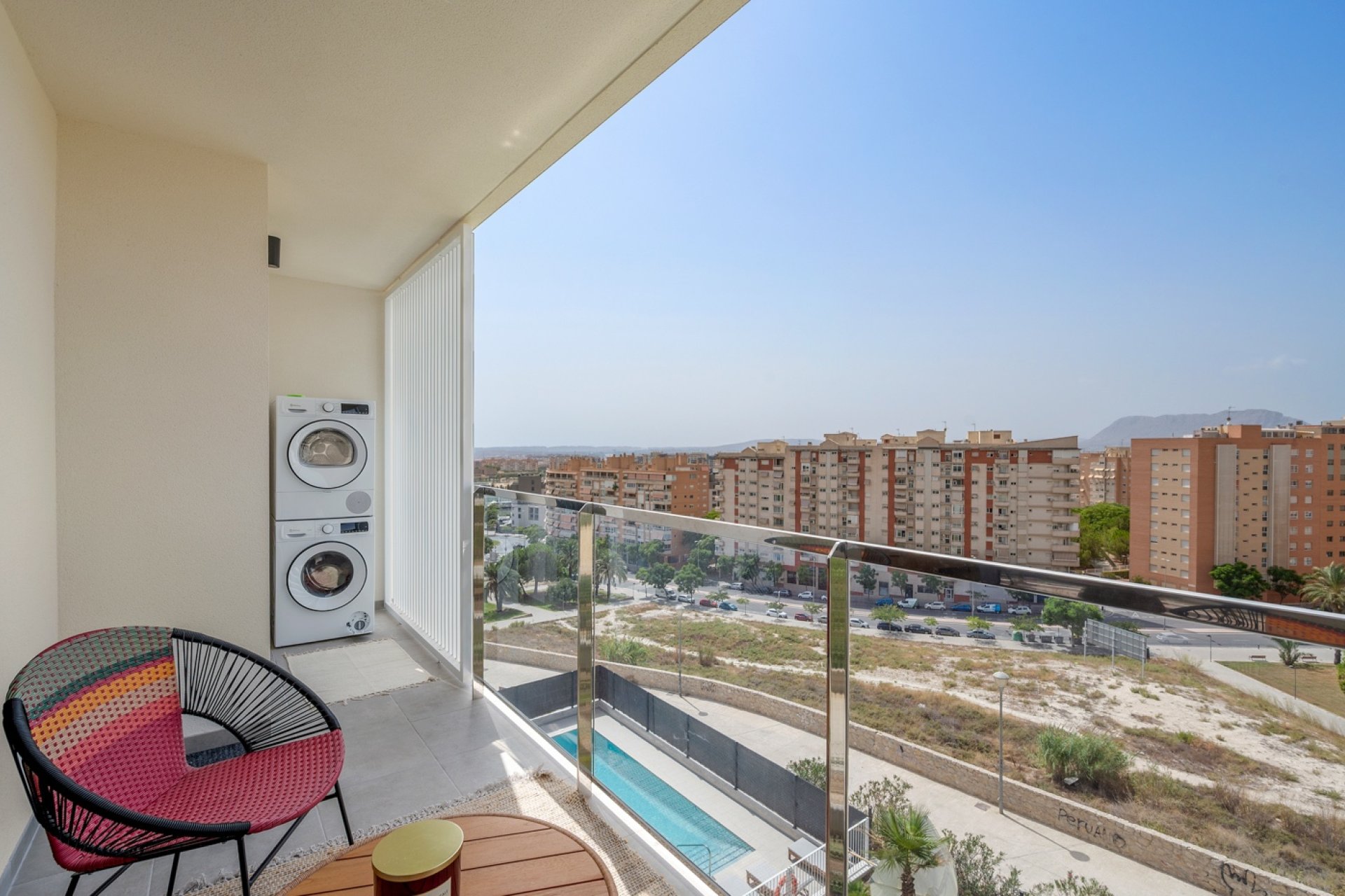 Resale - Apartment / flat - Alicante - San Agustín-PAU 2