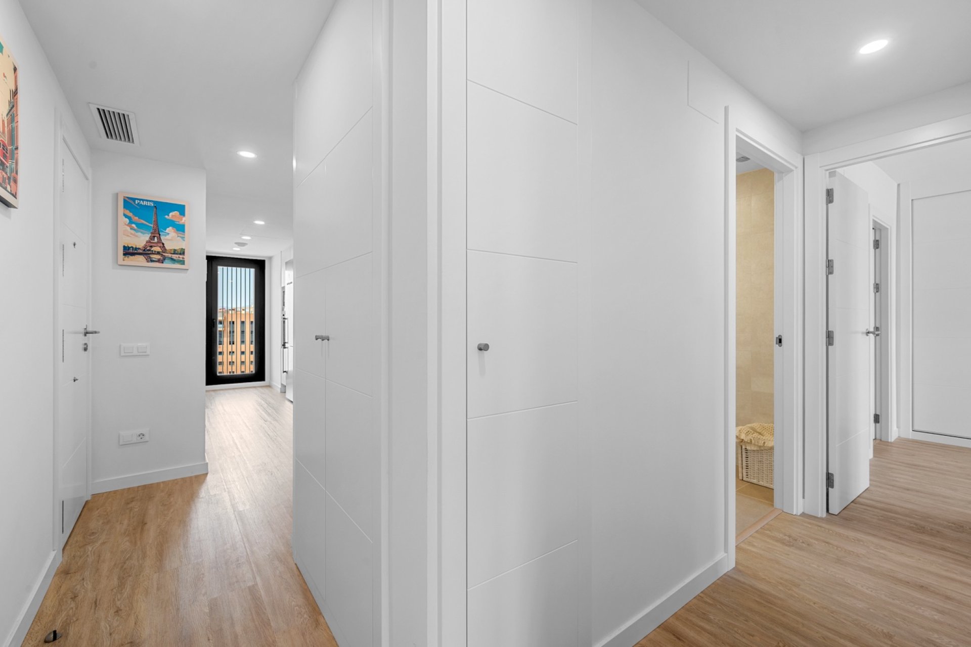 Resale - Apartment / flat - Alicante - San Agustín-PAU 2