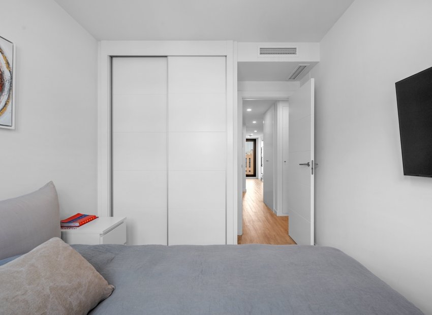 Resale - Apartment / flat - Alicante - San Agustín-PAU 2