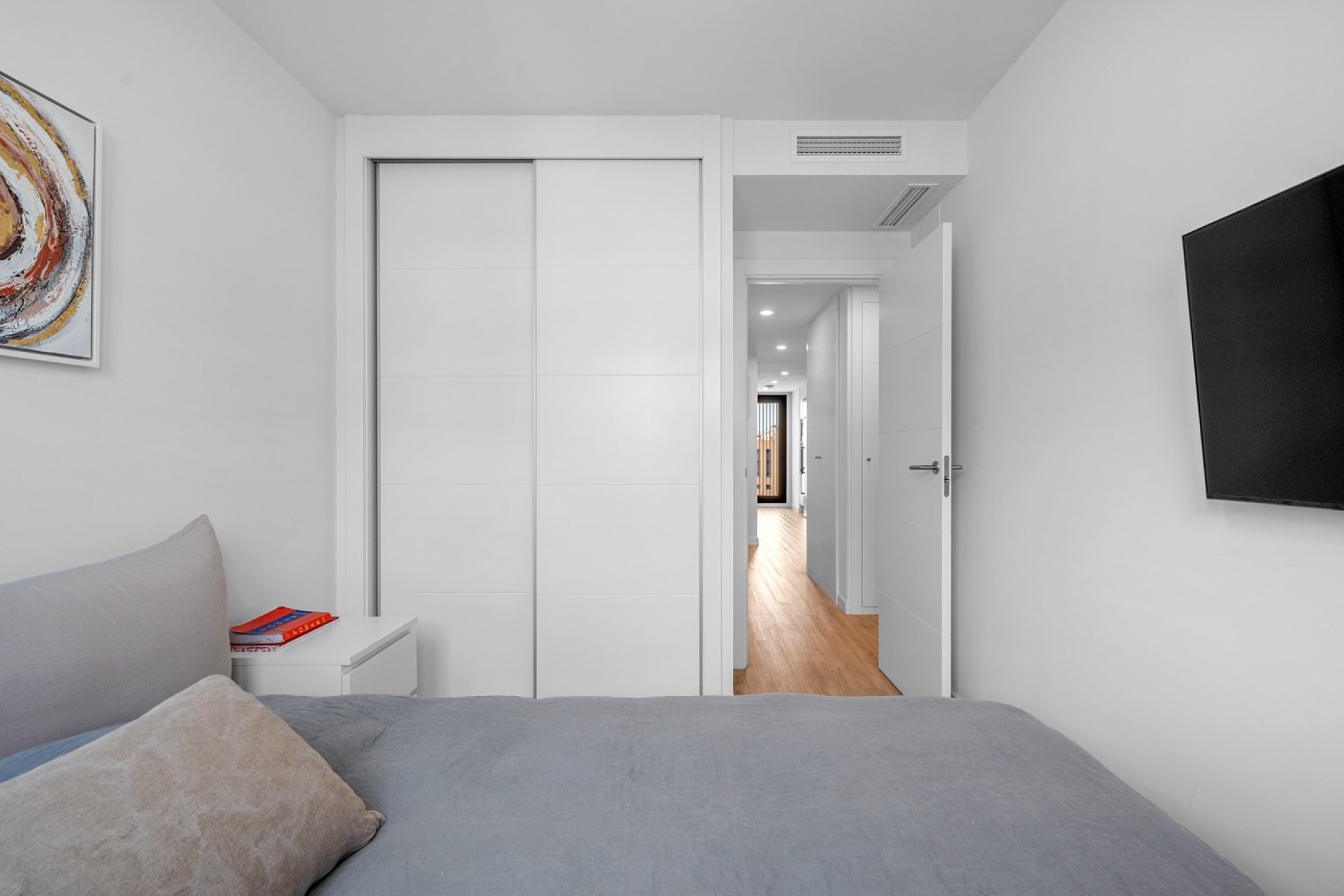 Resale - Apartment / flat - Alicante - San Agustín-PAU 2