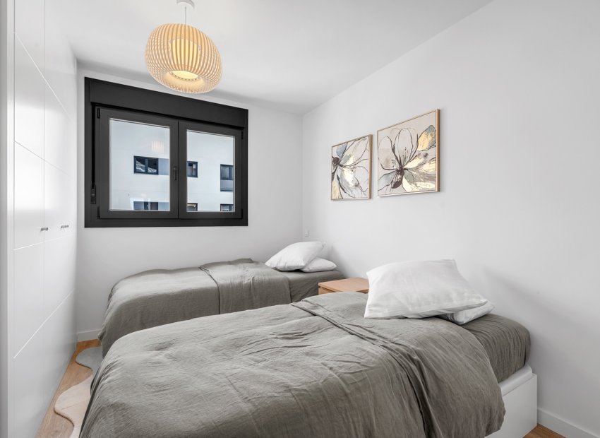 Resale - Apartment / flat - Alicante - San Agustín-PAU 2