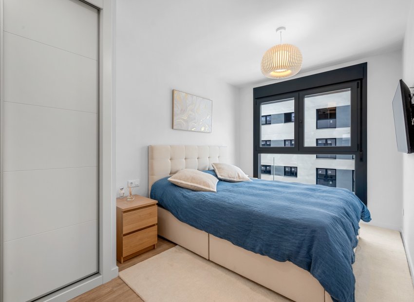 Resale - Apartment / flat - Alicante - San Agustín-PAU 2