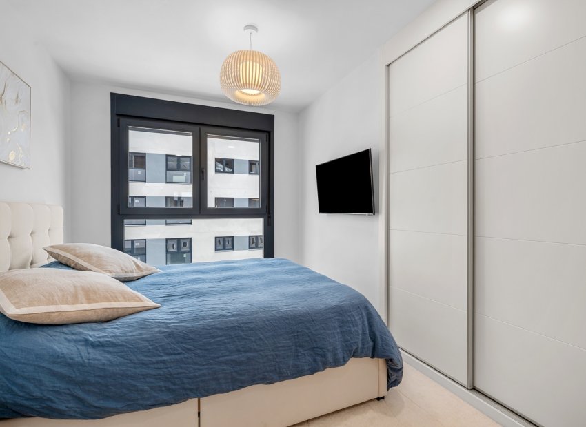 Resale - Apartment / flat - Alicante - San Agustín-PAU 2