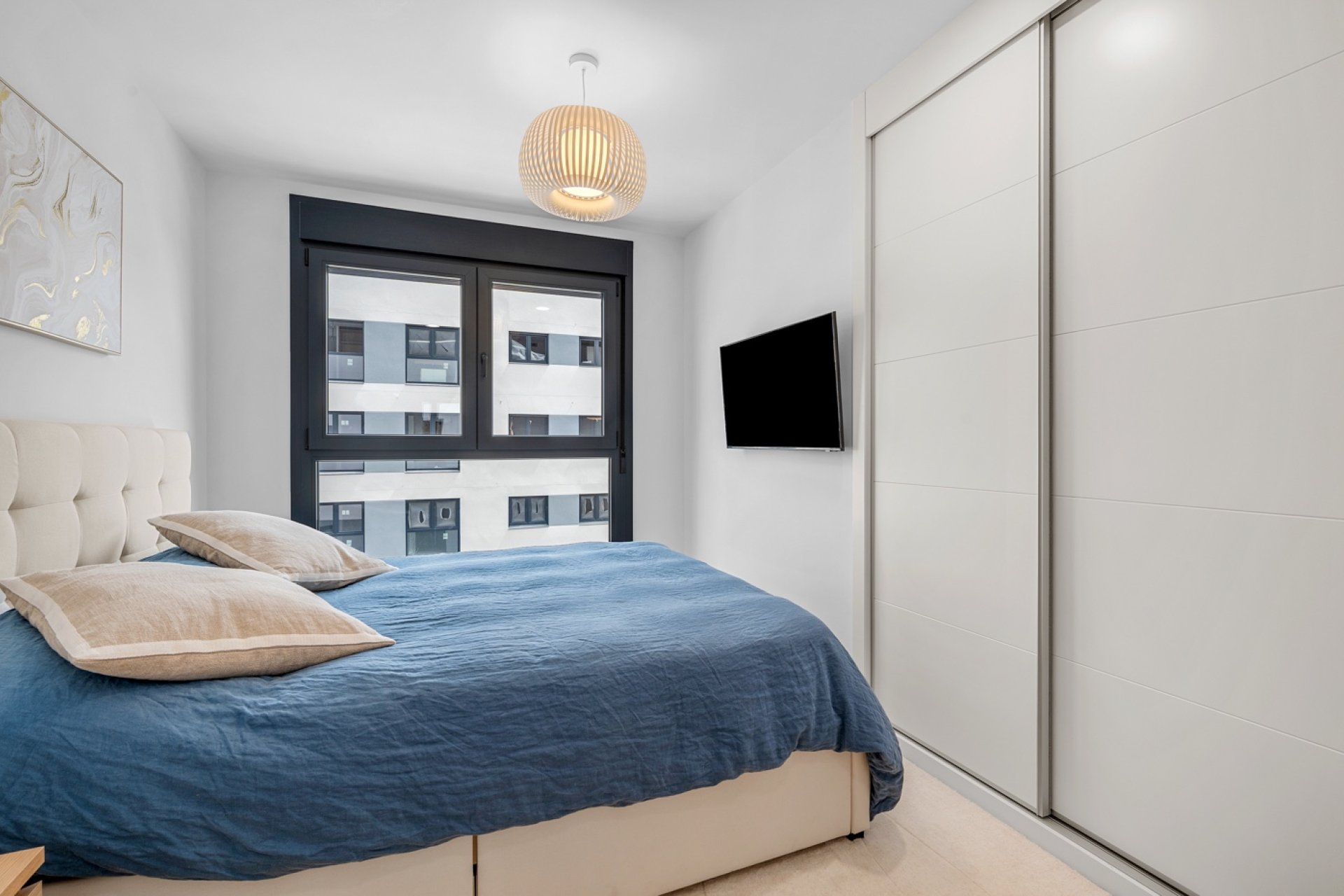 Resale - Apartment / flat - Alicante - San Agustín-PAU 2