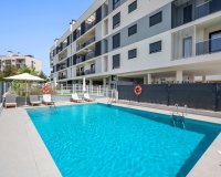 Resale - Apartment / flat - Alicante - San Agustín-PAU 2