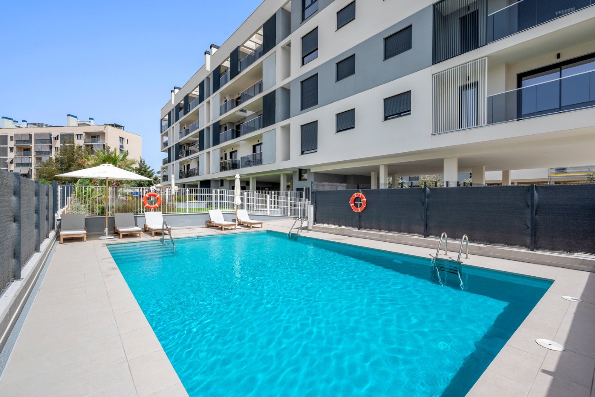 Resale - Apartment / flat - Alicante - San Agustín-PAU 2