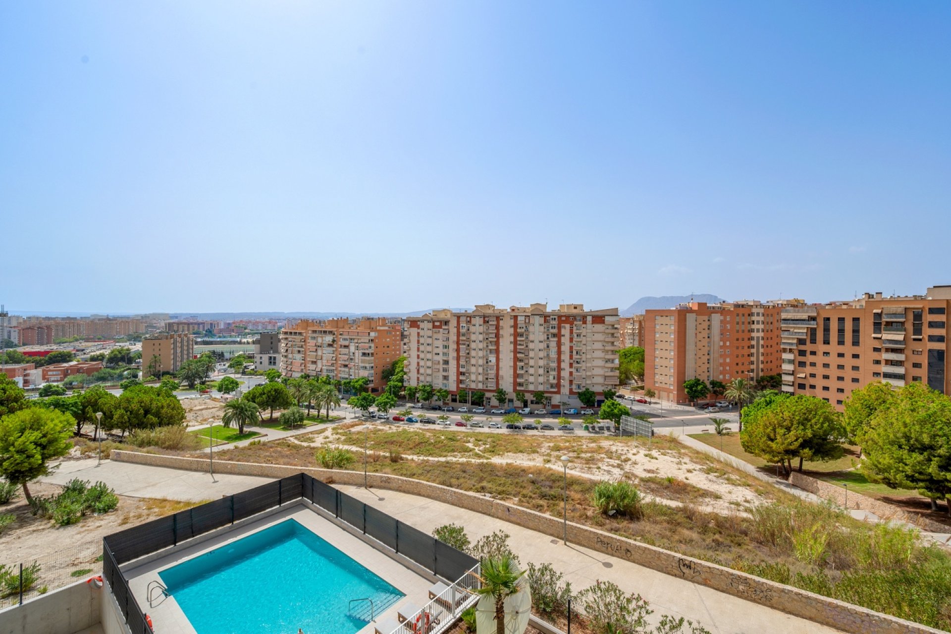 Resale - Apartment / flat - Alicante - San Agustín-PAU 2