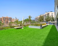 Resale - Apartment / flat - Alicante - San Agustín-PAU 2