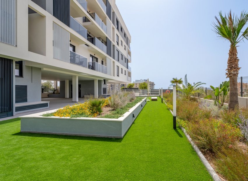 Resale - Apartment / flat - Alicante - San Agustín-PAU 2