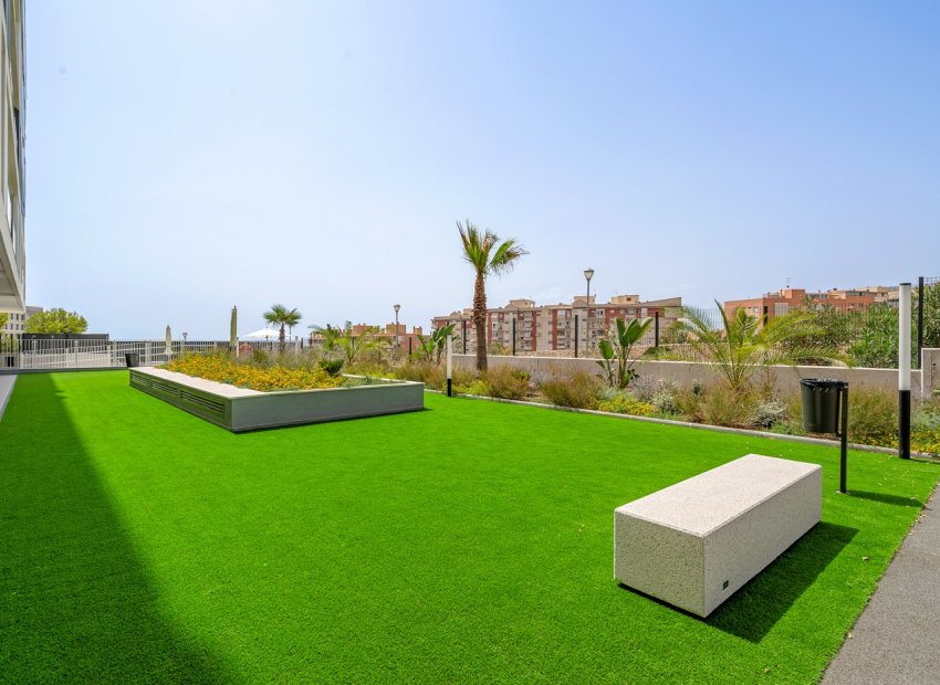 Resale - Apartment / flat - Alicante - San Agustín-PAU 2