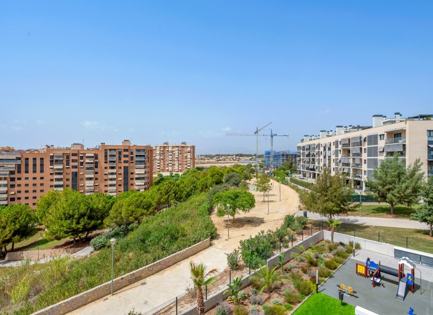 Resale - Apartment / flat - Alicante - San Agustín-PAU 2