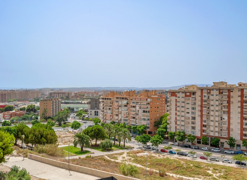 Resale - Apartment / flat - Alicante - San Agustín-PAU 2