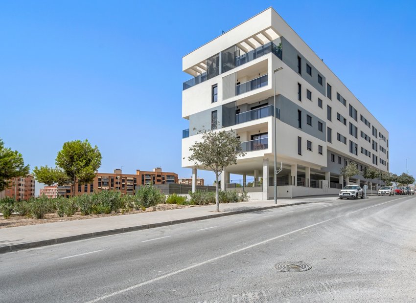 Resale - Apartment / flat - Alicante - San Agustín-PAU 2