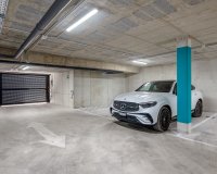 Resale - Apartment / flat - Alicante - San Agustín-PAU 2