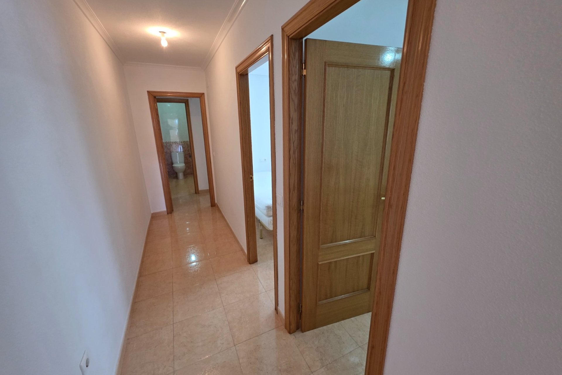 Resale - Apartment / flat - Almoradí - Center