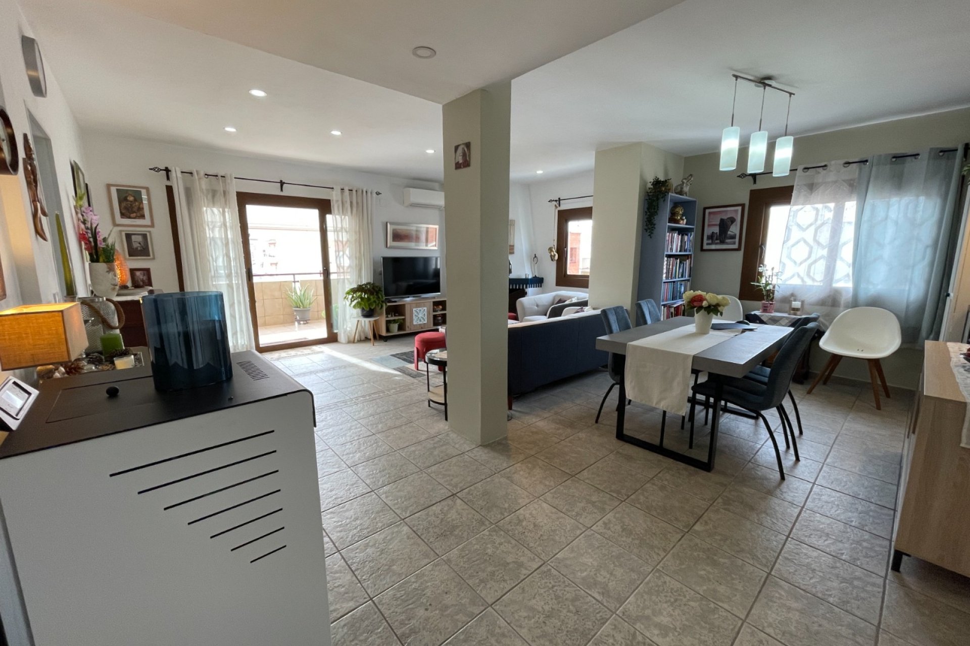 Resale - Apartment / flat - Almoradí - Center