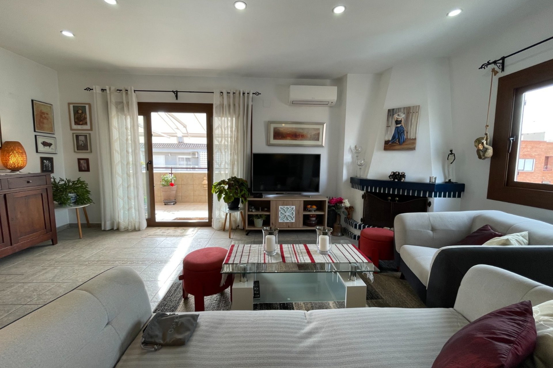 Resale - Apartment / flat - Almoradí - Center