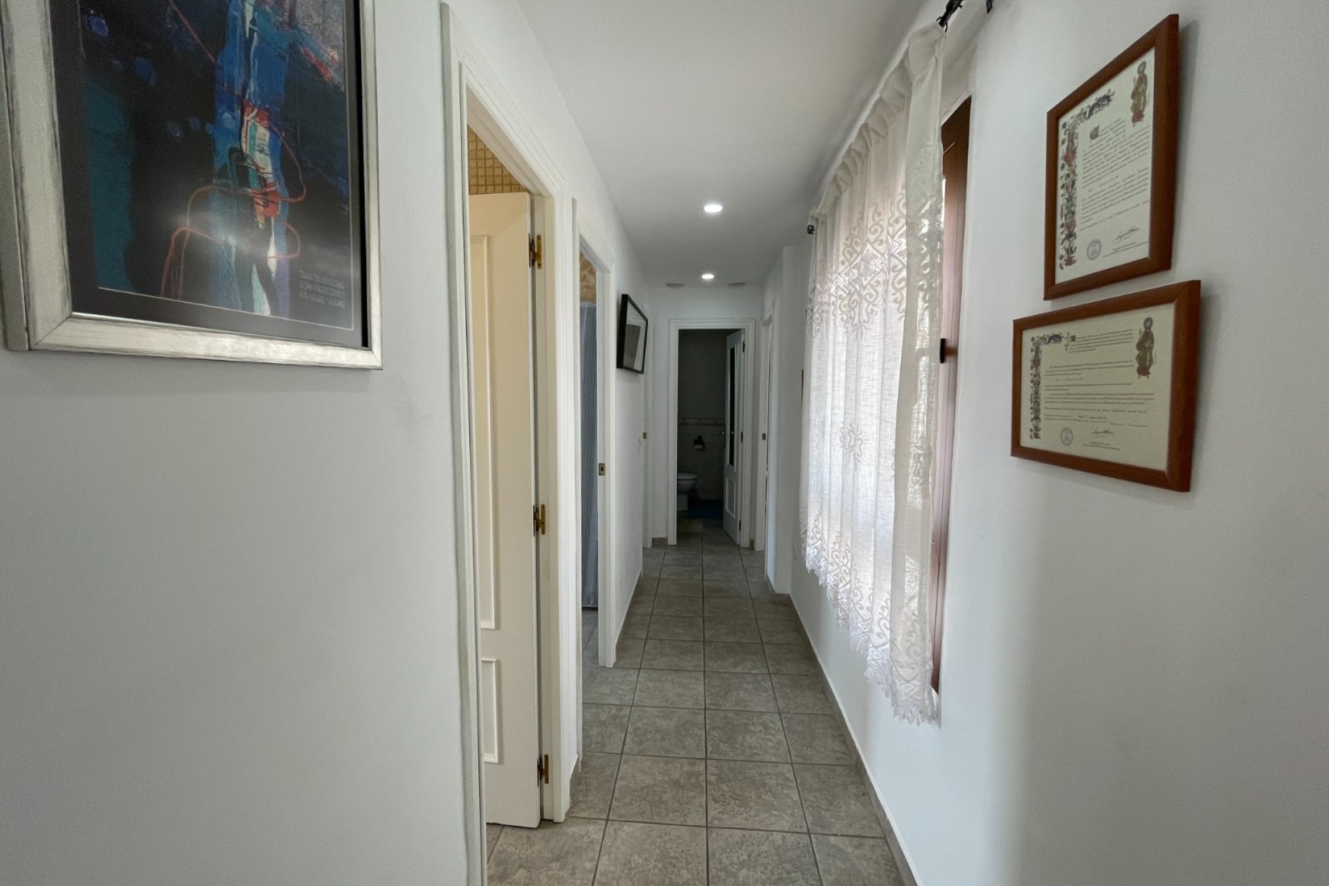 Resale - Apartment / flat - Almoradí - Center
