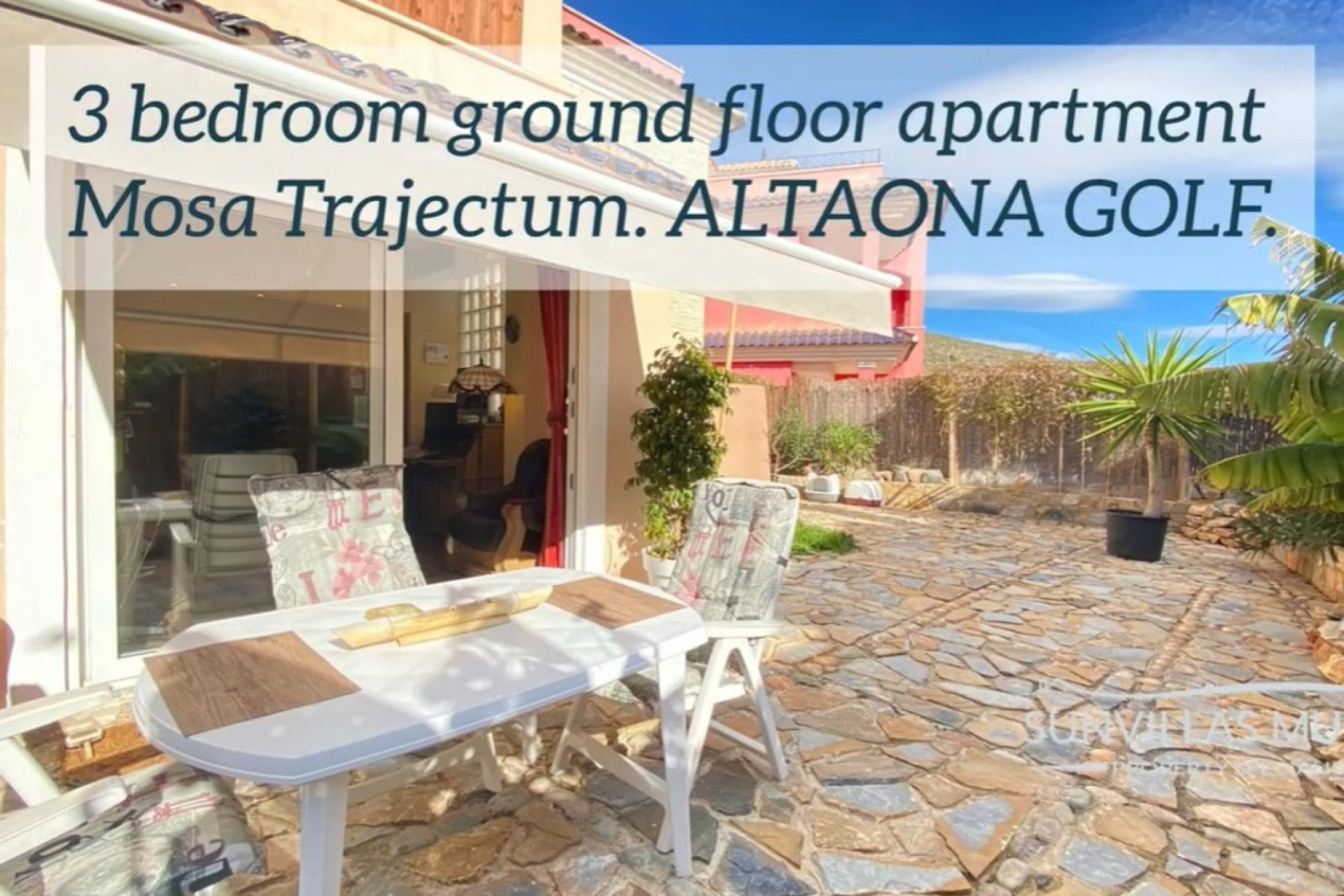 Resale - Apartment / flat - Altaona Golf and Country Village - Altaona Golf - Country Village