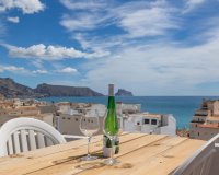 Resale - Apartment / flat - Altea - Altea pueblo