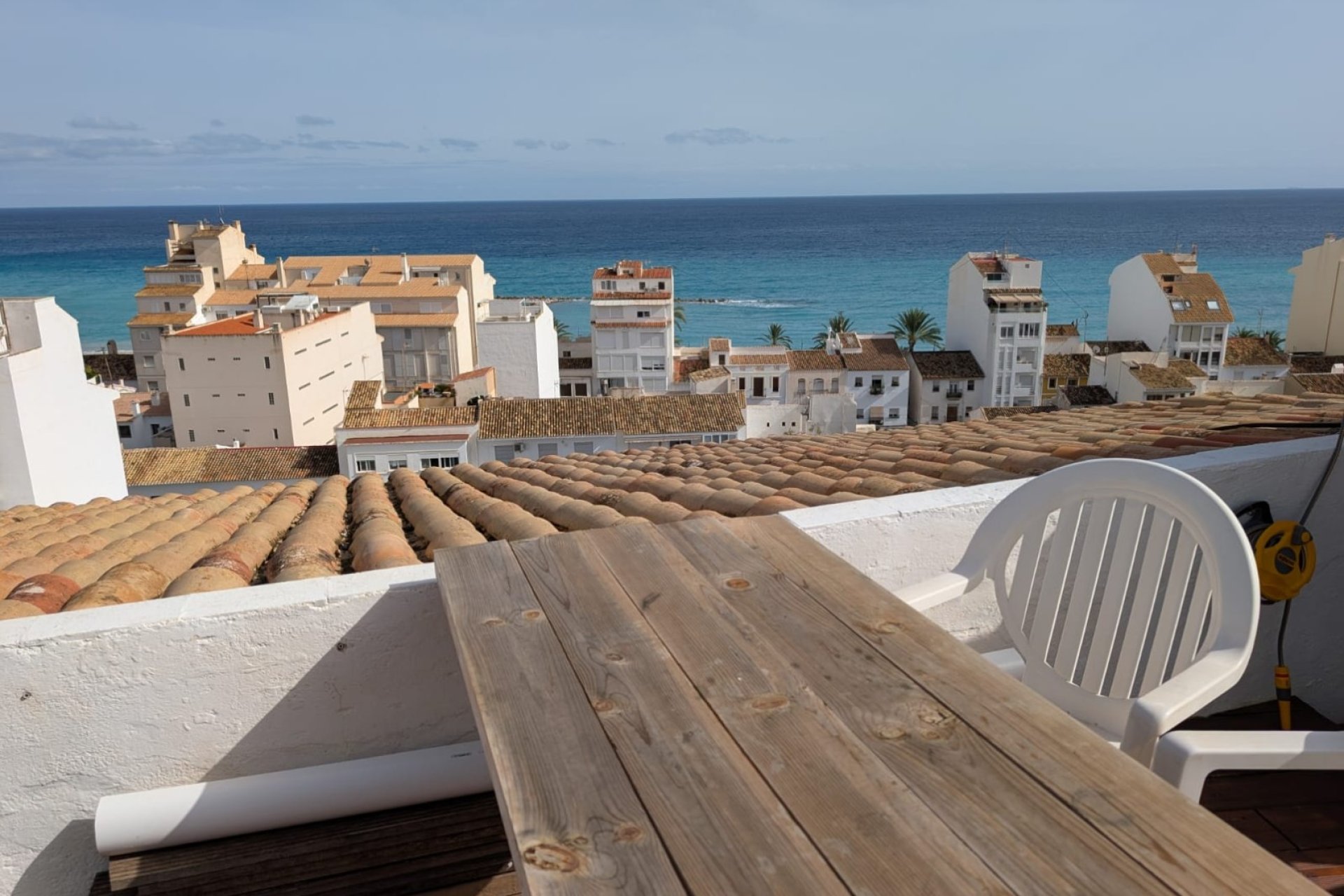 Resale - Apartment / flat - Altea - Altea pueblo