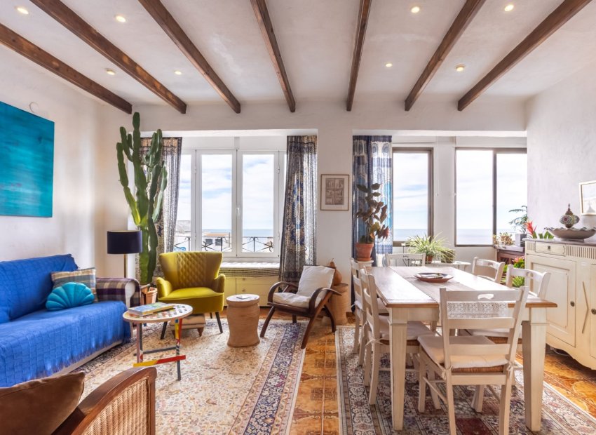 Resale - Apartment / flat - Altea - Altea pueblo