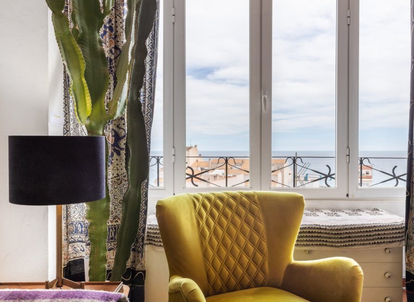 Resale - Apartment / flat - Altea - Altea pueblo