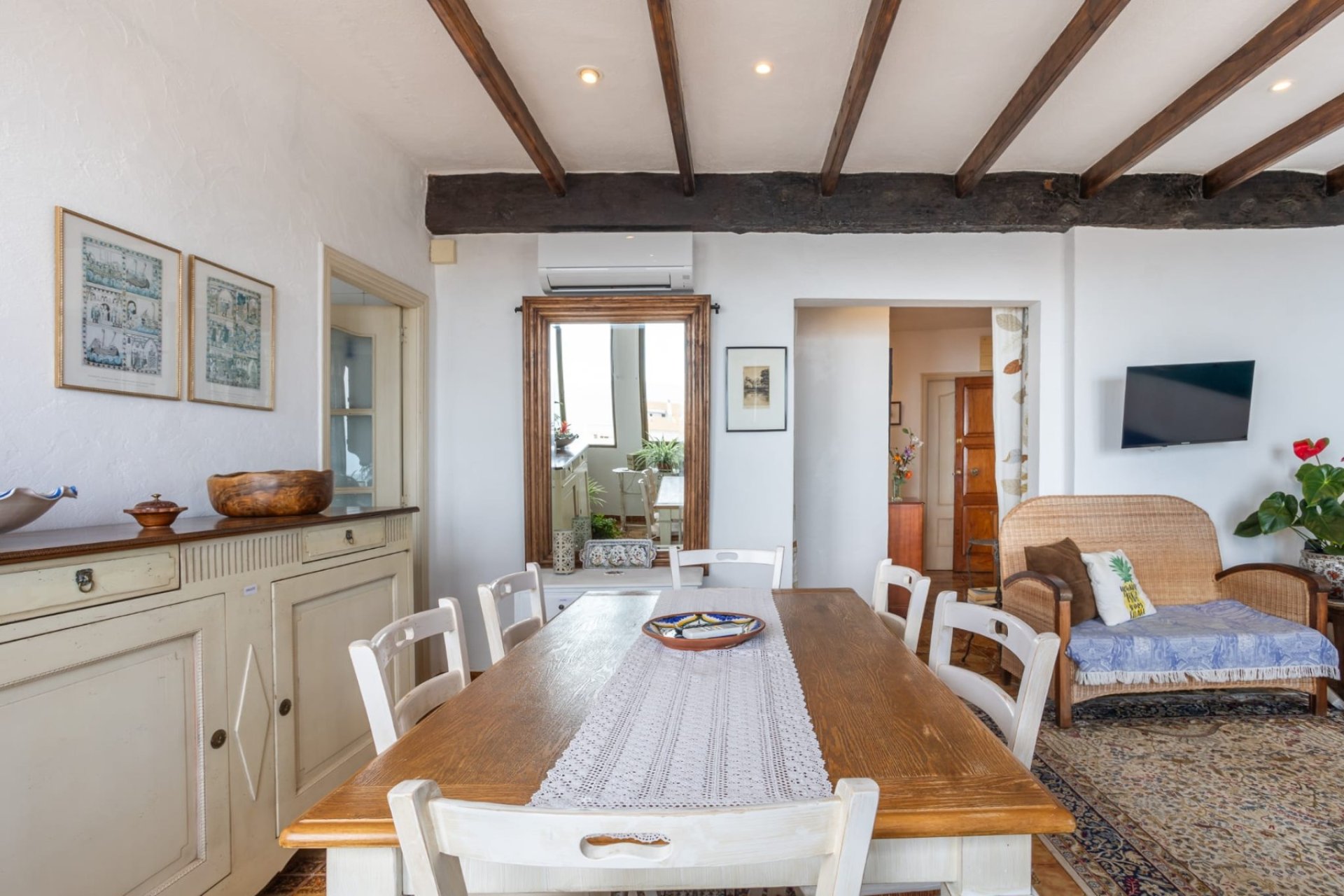 Resale - Apartment / flat - Altea - Altea pueblo