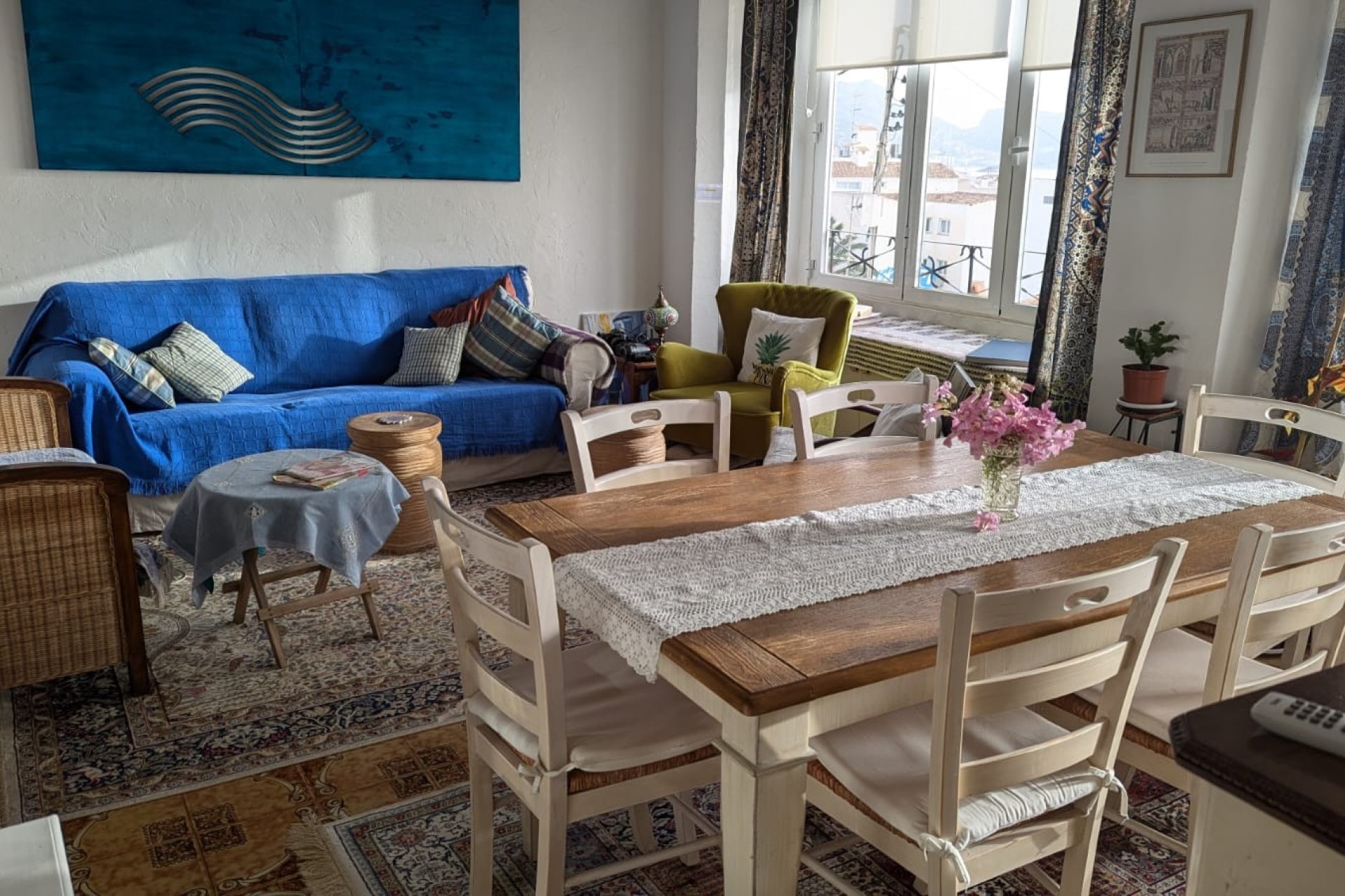 Resale - Apartment / flat - Altea - Altea pueblo