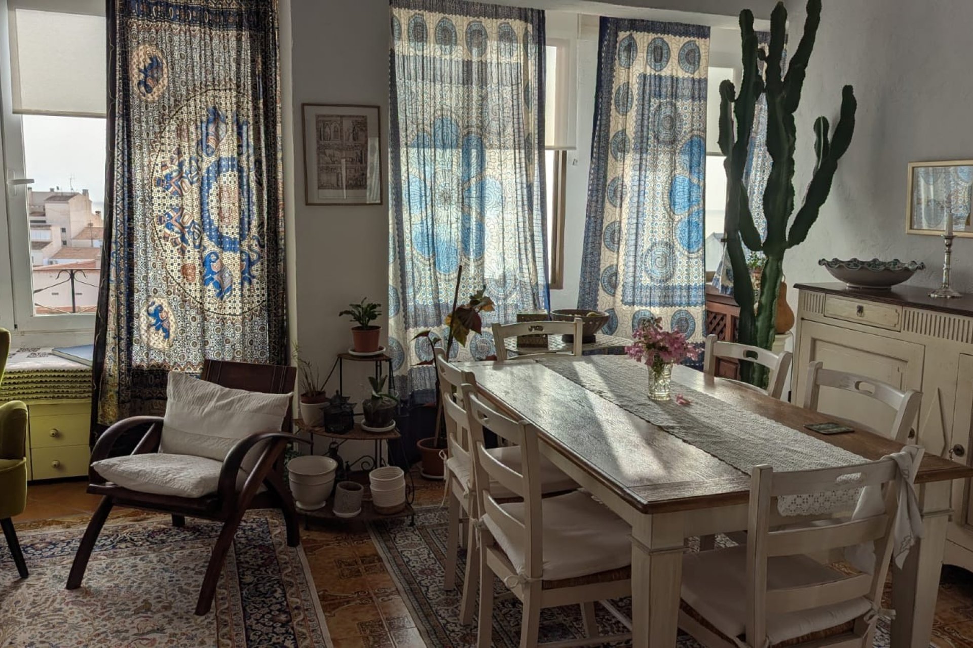 Resale - Apartment / flat - Altea - Altea pueblo