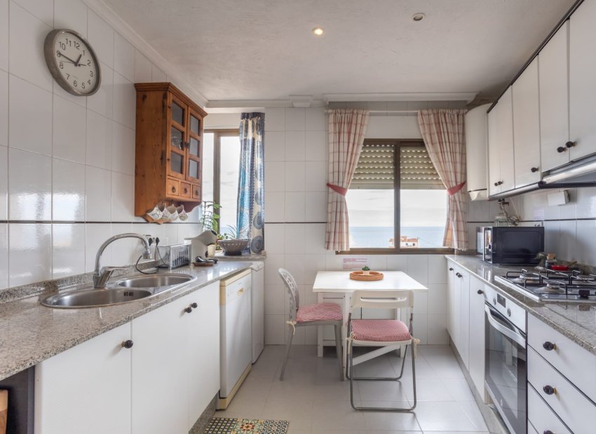 Resale - Apartment / flat - Altea - Altea pueblo