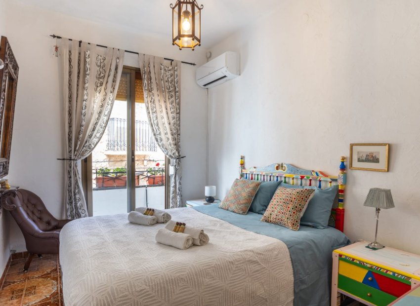 Resale - Apartment / flat - Altea - Altea pueblo