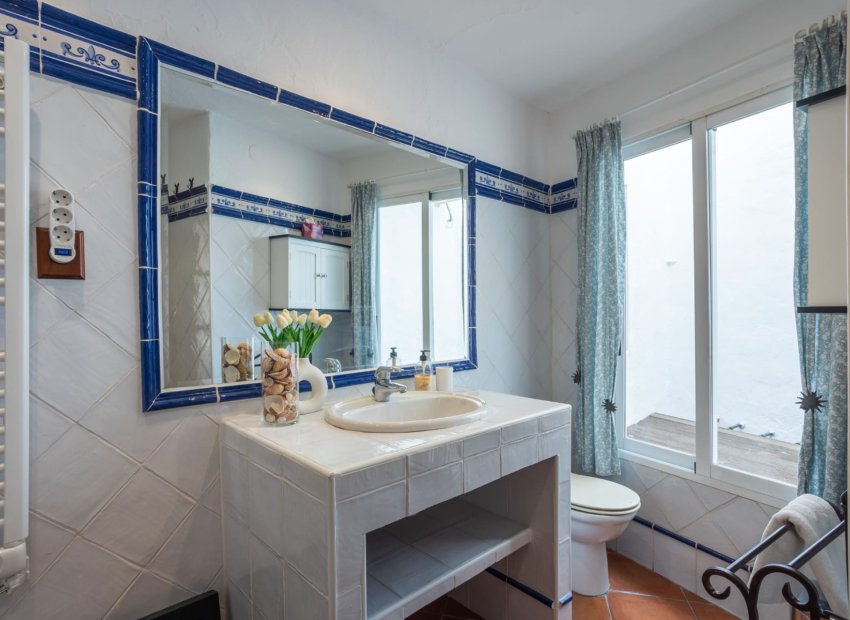 Resale - Apartment / flat - Altea - Altea pueblo