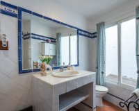 Resale - Apartment / flat - Altea - Altea pueblo