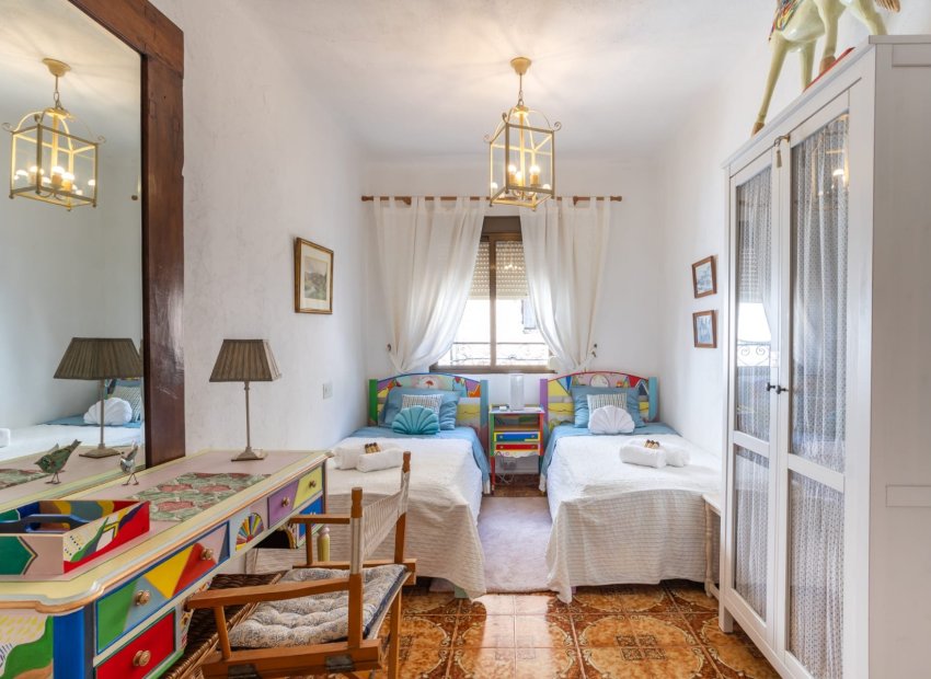 Resale - Apartment / flat - Altea - Altea pueblo