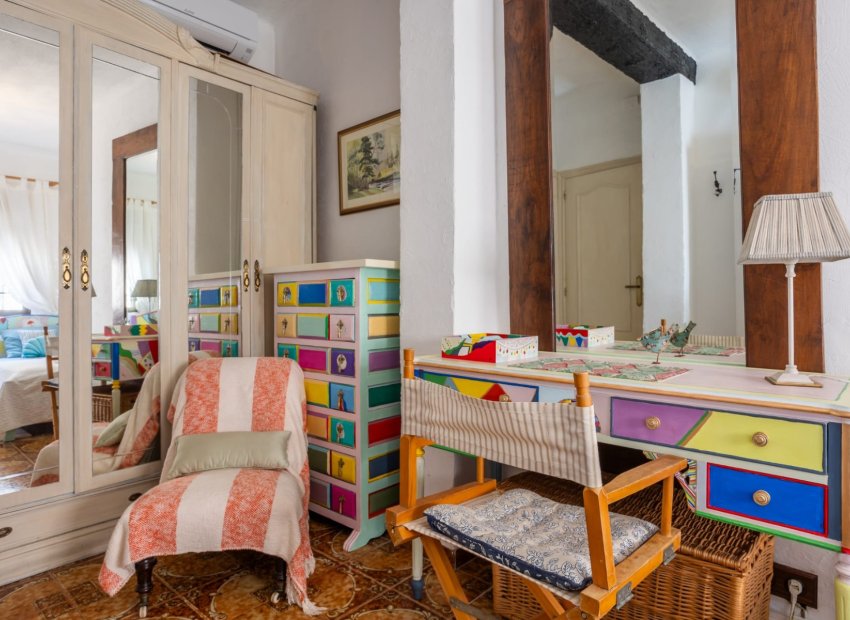 Resale - Apartment / flat - Altea - Altea pueblo