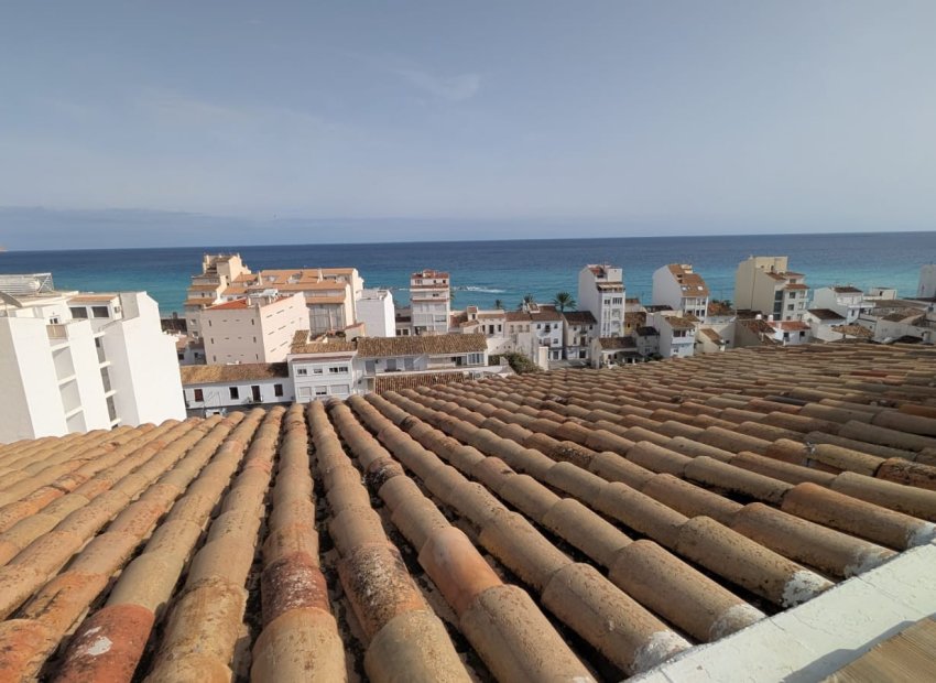 Resale - Apartment / flat - Altea - Altea pueblo
