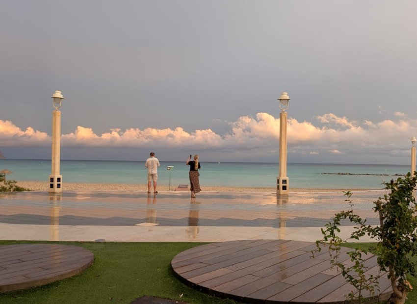 Resale - Apartment / flat - Altea - Altea pueblo