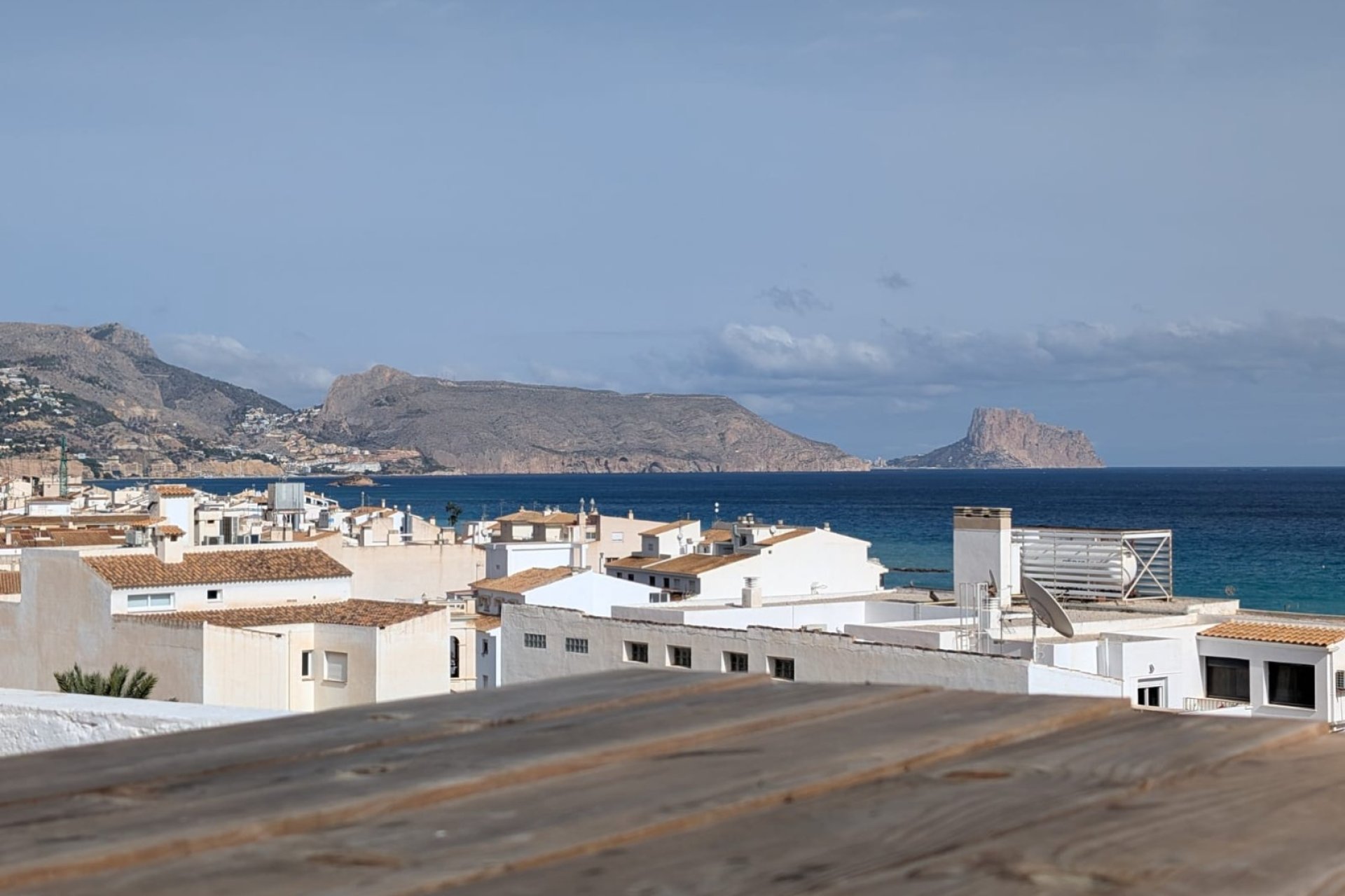 Resale - Apartment / flat - Altea - Altea pueblo