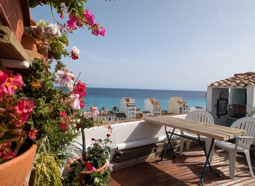 Resale - Apartment / flat - Altea - Altea pueblo