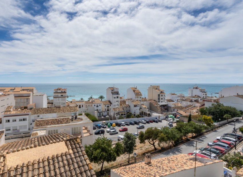Resale - Apartment / flat - Altea - Altea pueblo