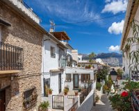 Resale - Apartment / flat - Altea - Altea pueblo