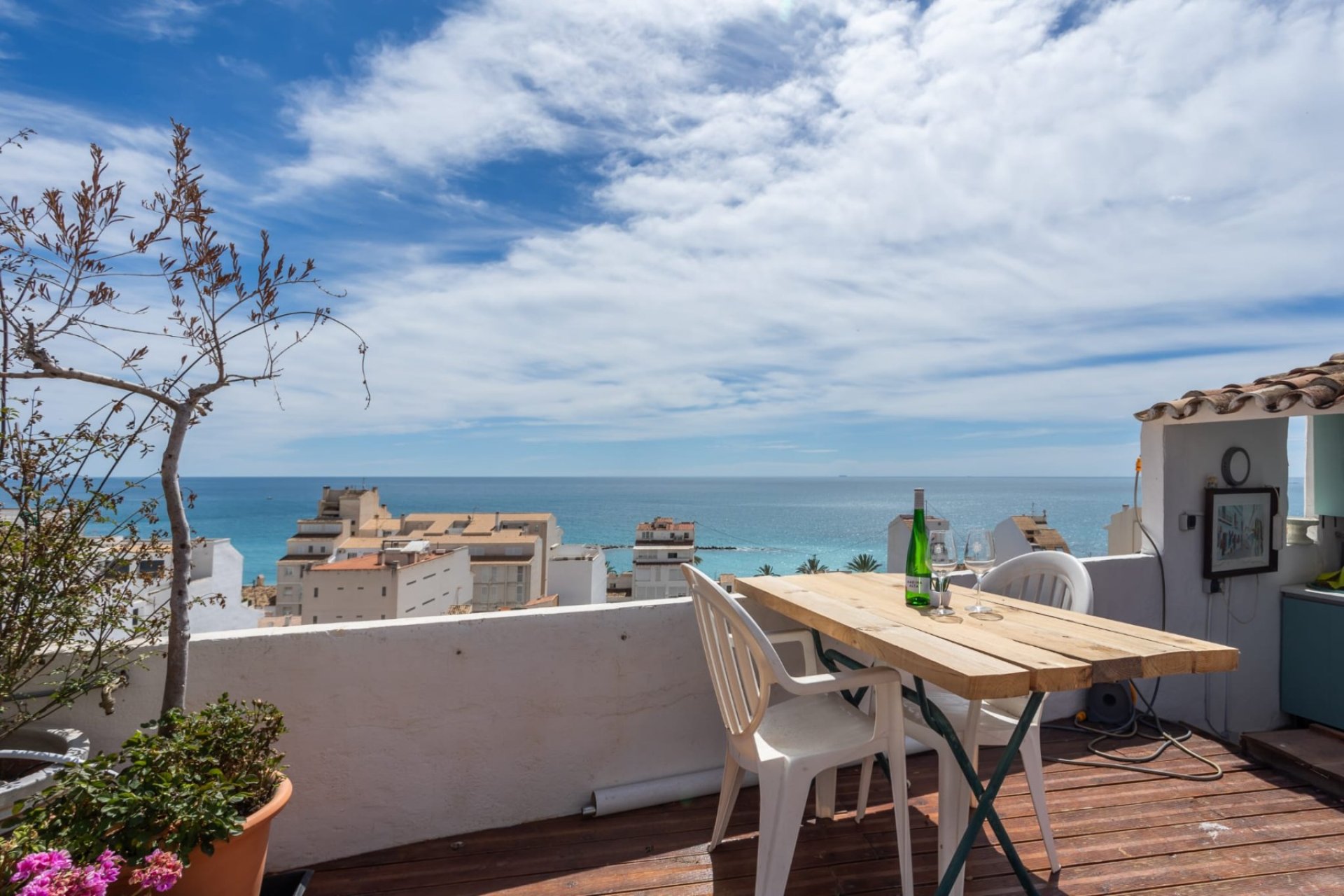 Resale - Apartment / flat - Altea - Altea pueblo
