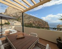 Resale - Apartment / flat - Altea - Mascarat