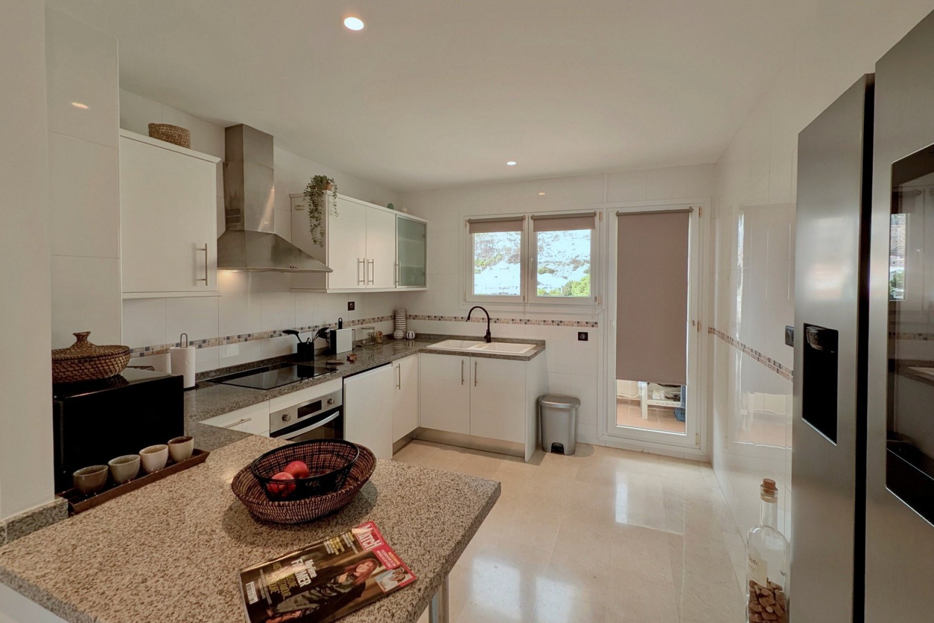 Resale - Apartment / flat - Altea - Mascarat