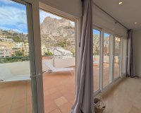 Resale - Apartment / flat - Altea - Mascarat