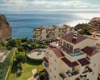 Resale - Apartment / flat - Altea - Mascarat