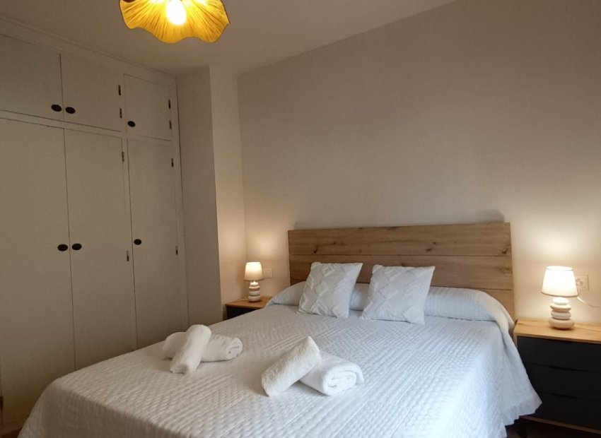 Resale - Apartment / flat - Altea - Pueblo