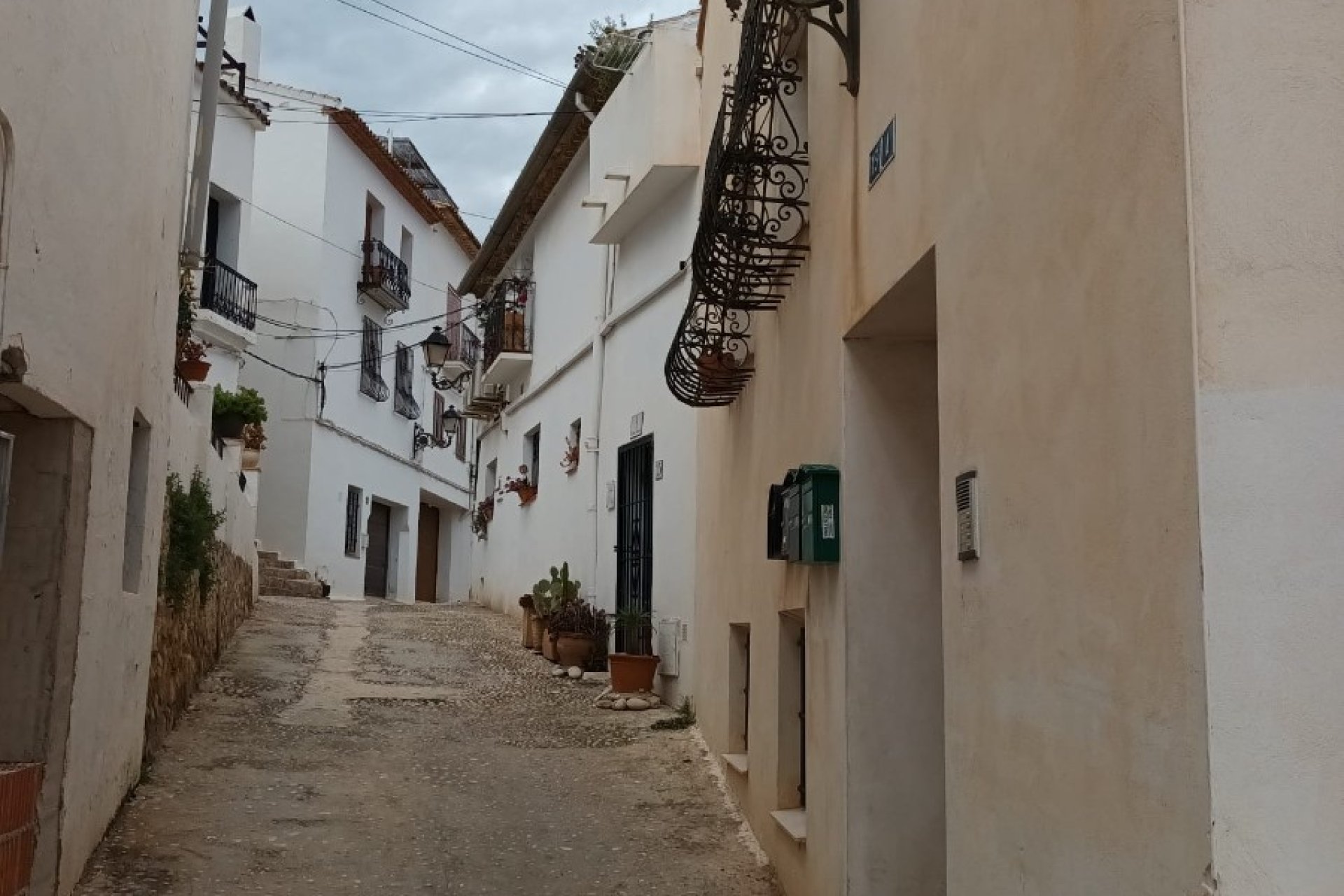 Resale - Apartment / flat - Altea - Pueblo